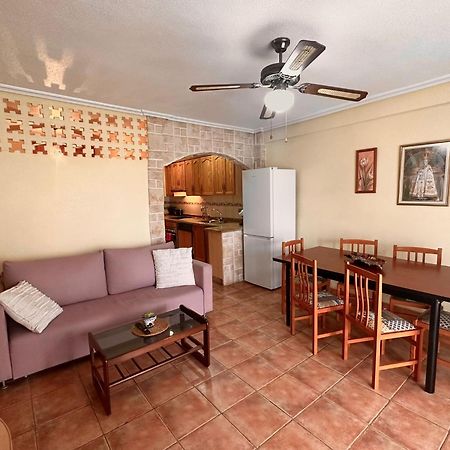 Apartamento Central Santa Pola Esterno foto