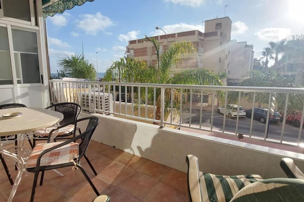 Apartamento Central Santa Pola Esterno foto