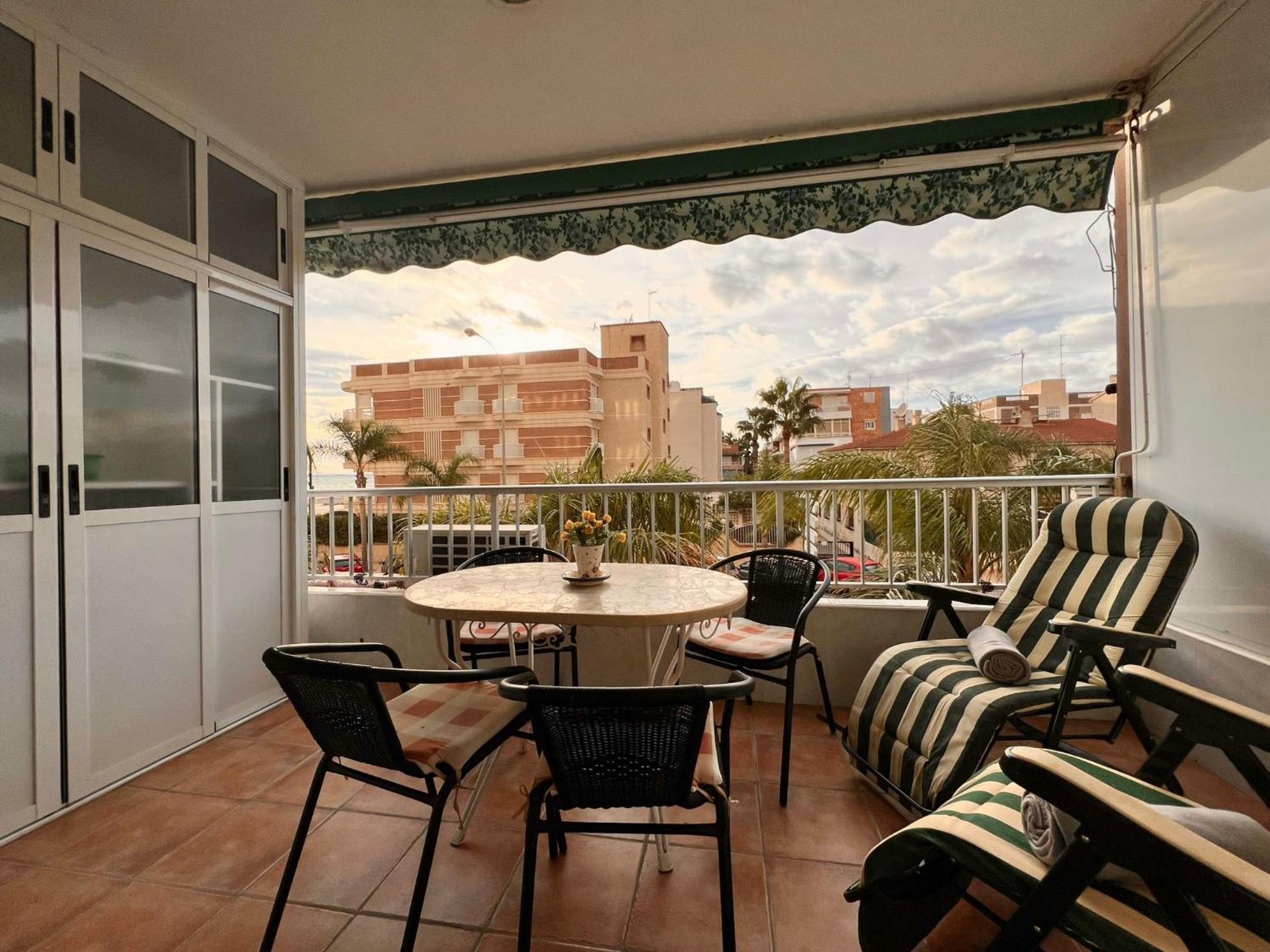 Apartamento Central Santa Pola Esterno foto