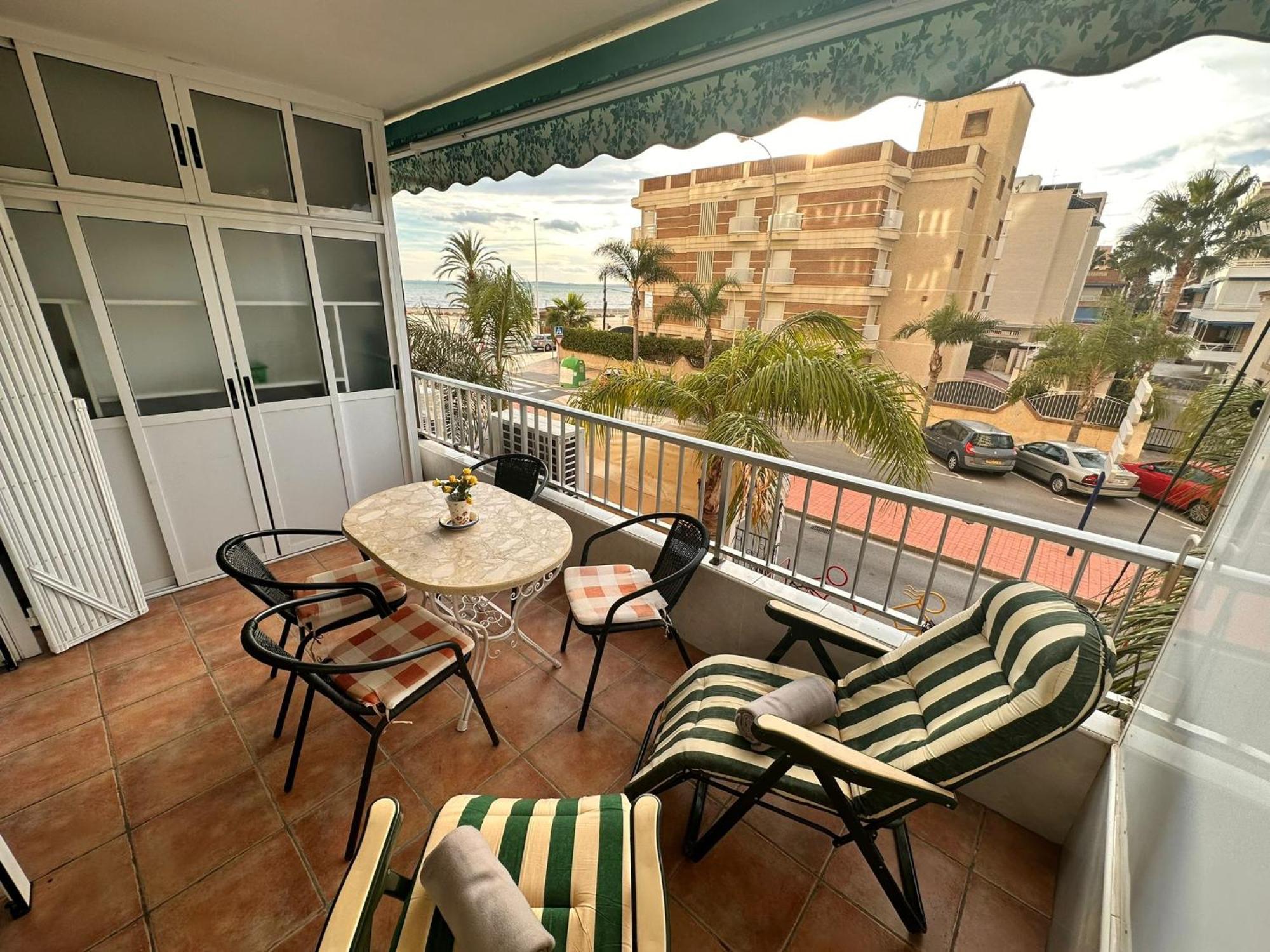 Apartamento Central Santa Pola Esterno foto