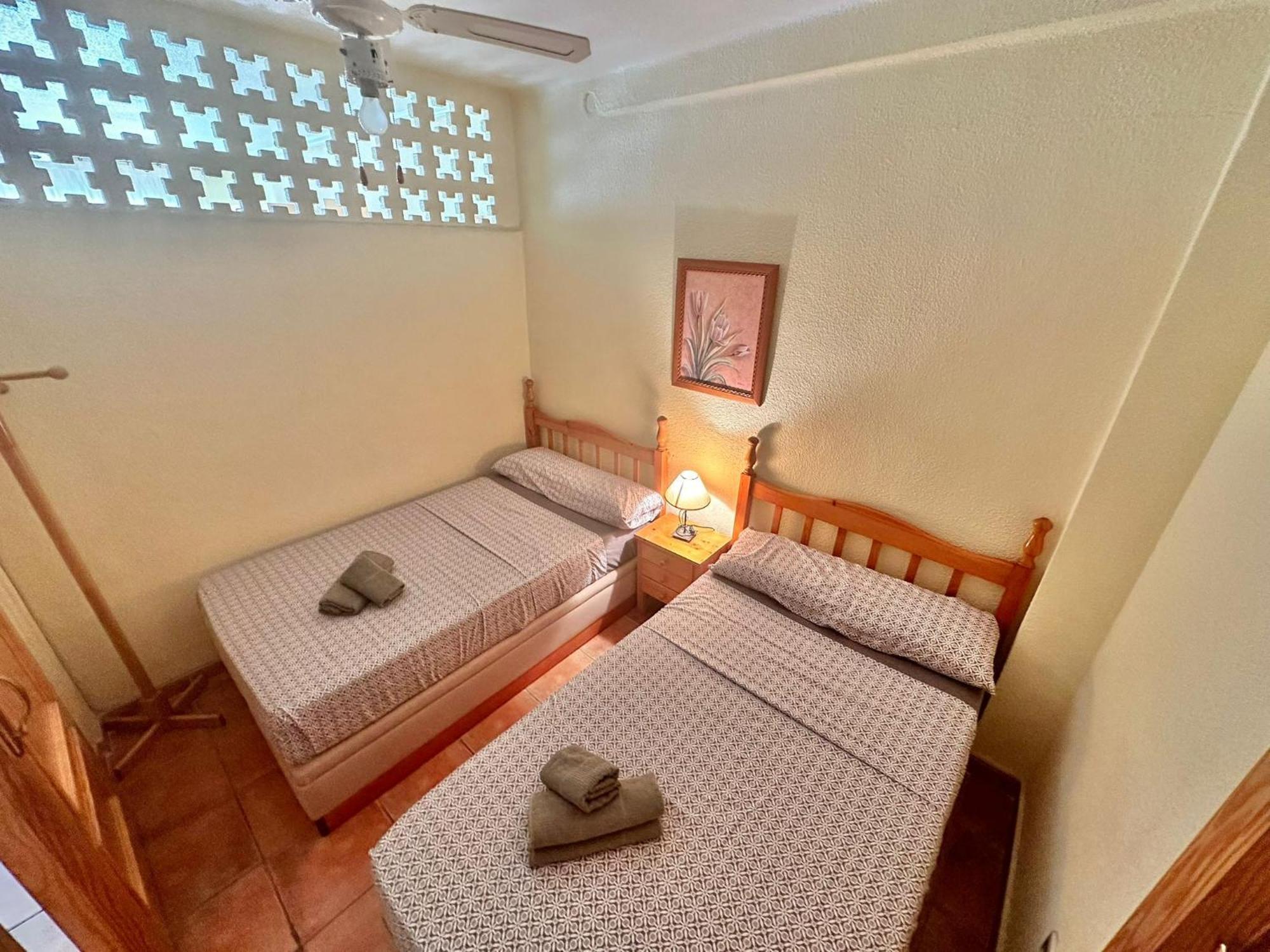 Apartamento Central Santa Pola Esterno foto