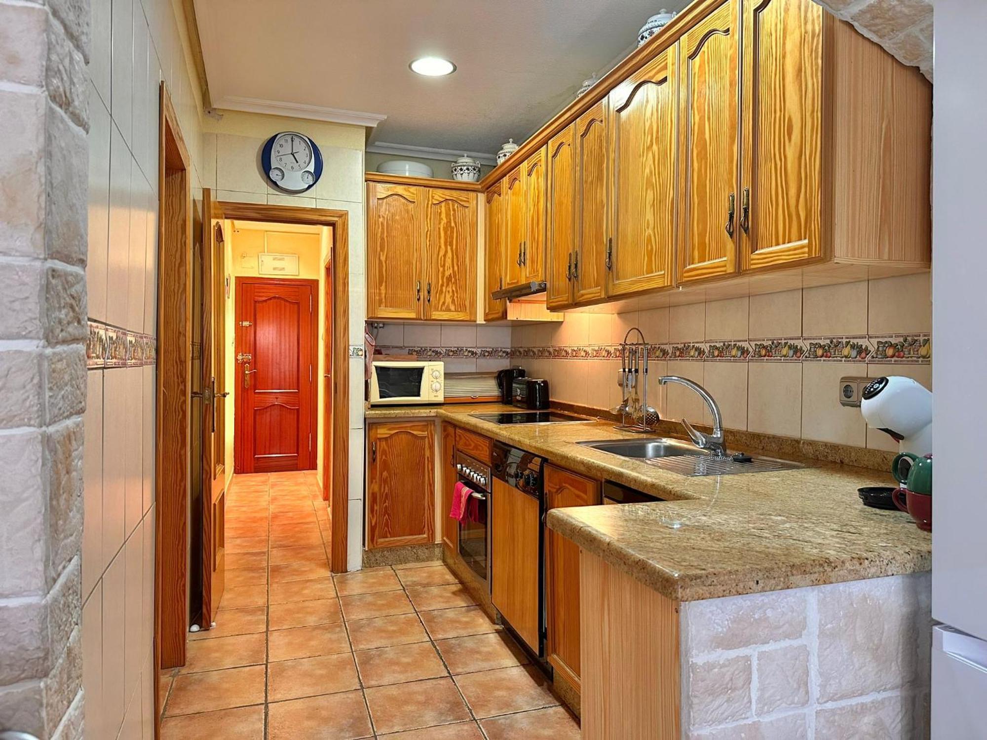 Apartamento Central Santa Pola Esterno foto