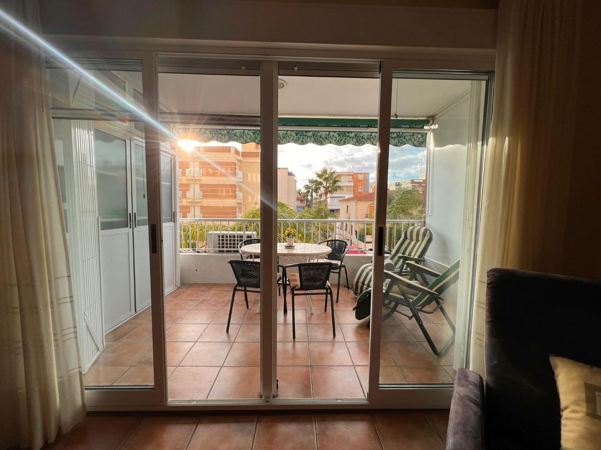 Apartamento Central Santa Pola Esterno foto