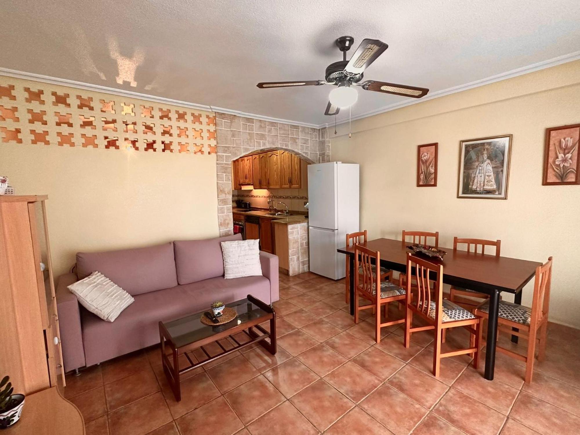 Apartamento Central Santa Pola Esterno foto