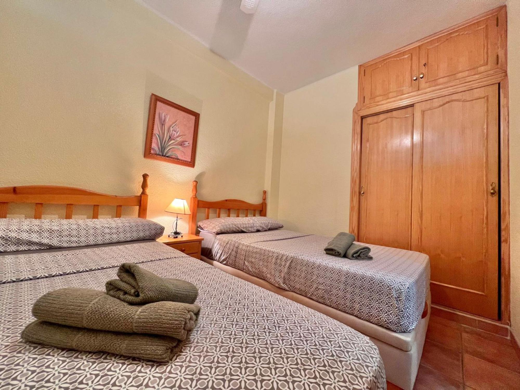 Apartamento Central Santa Pola Esterno foto