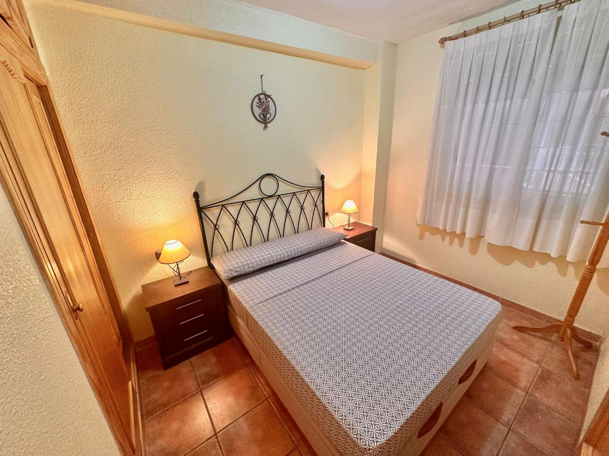 Apartamento Central Santa Pola Esterno foto