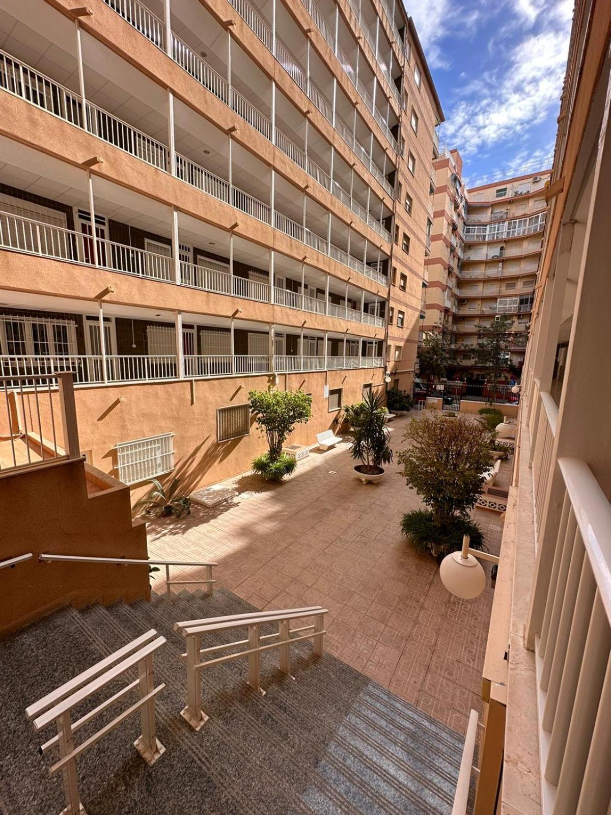 Apartamento Central Santa Pola Esterno foto