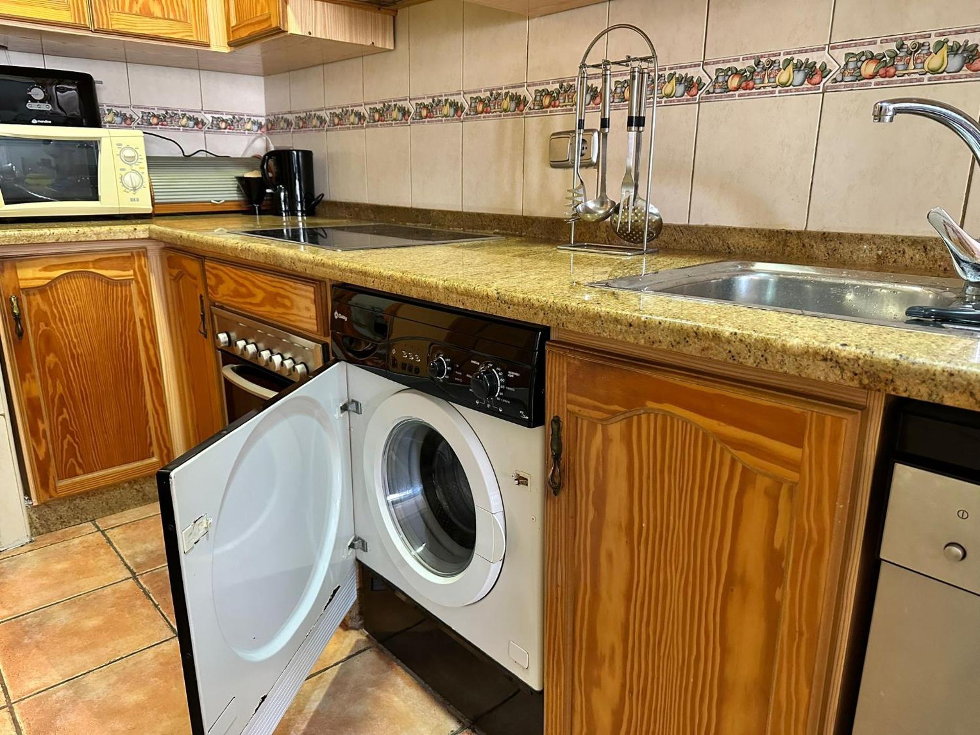 Apartamento Central Santa Pola Esterno foto