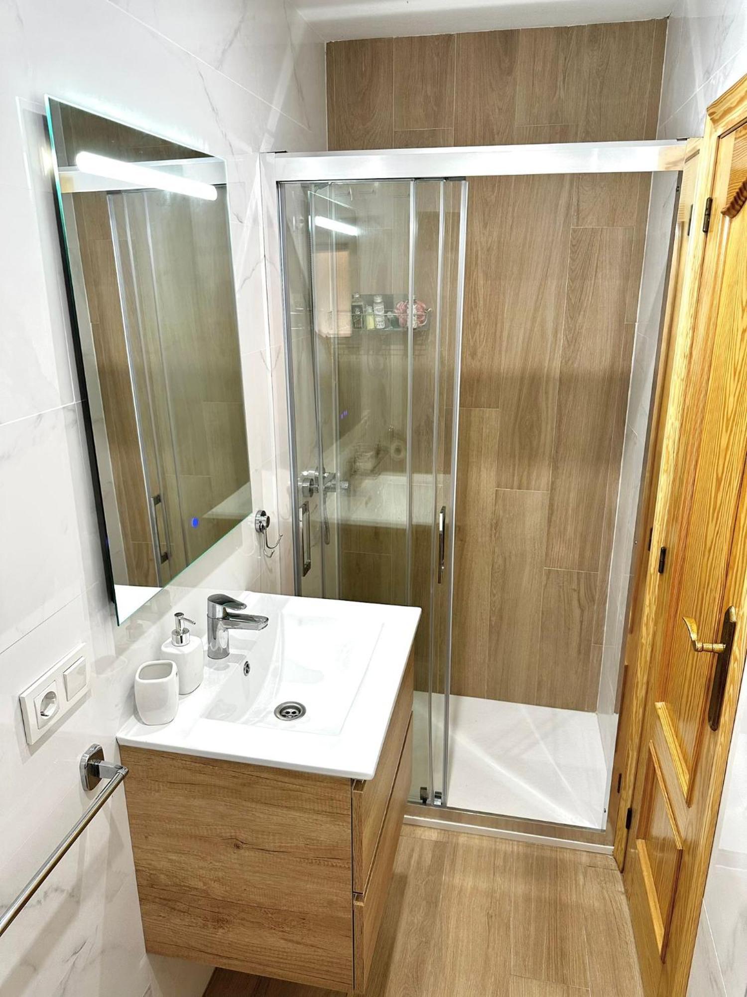 Apartamento Central Santa Pola Esterno foto