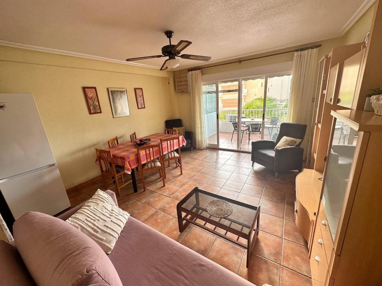 Apartamento Central Santa Pola Esterno foto