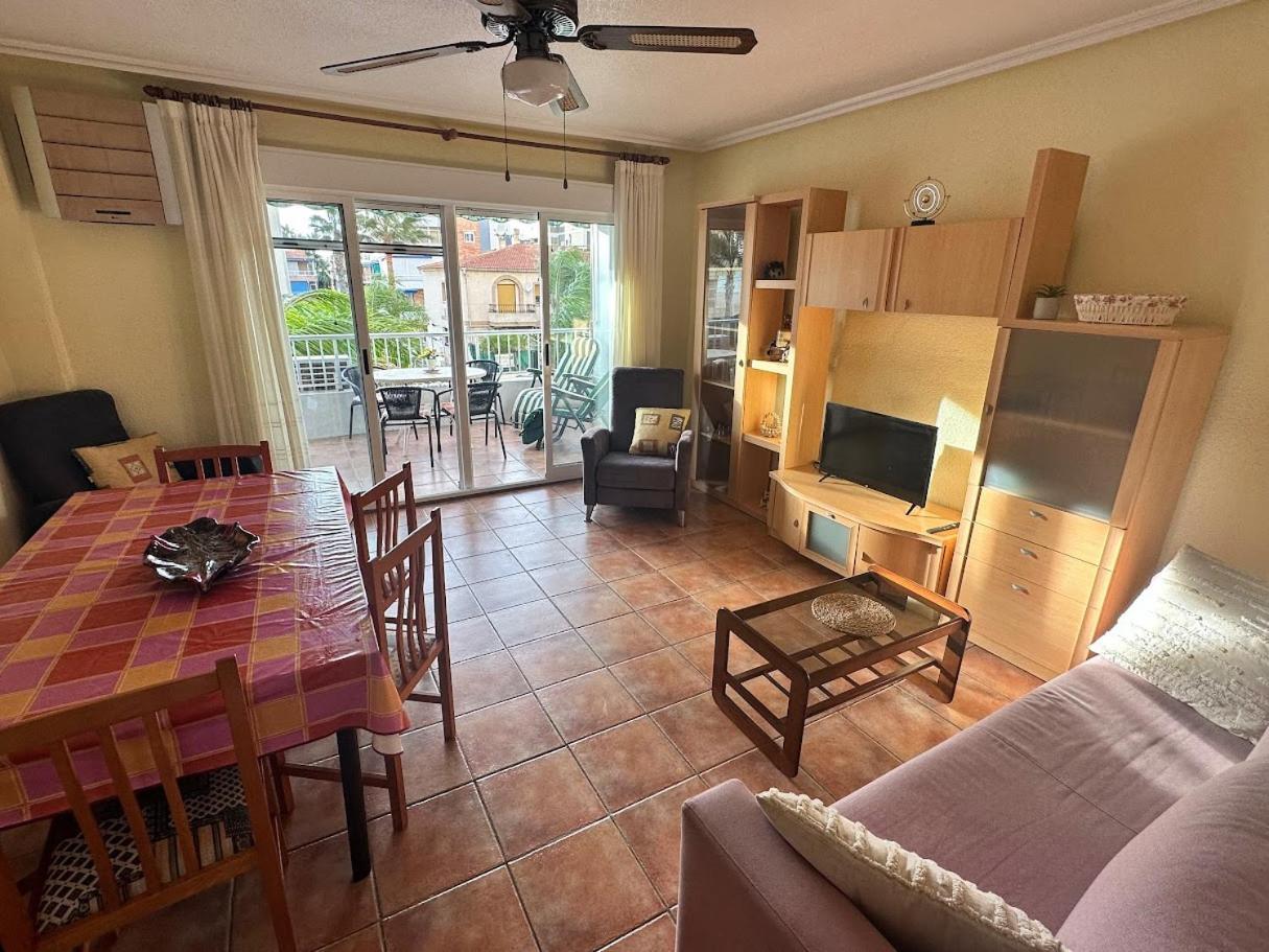 Apartamento Central Santa Pola Esterno foto