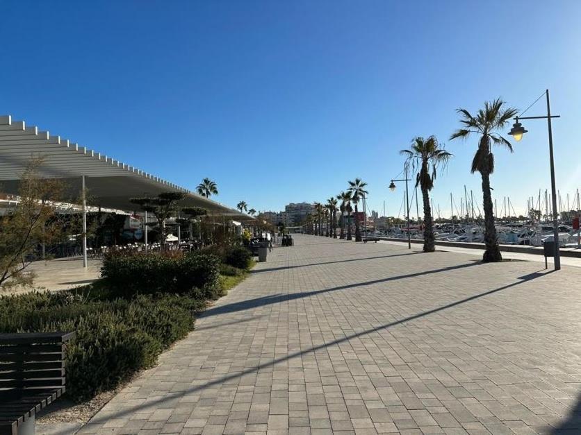 Apartamento Central Santa Pola Esterno foto